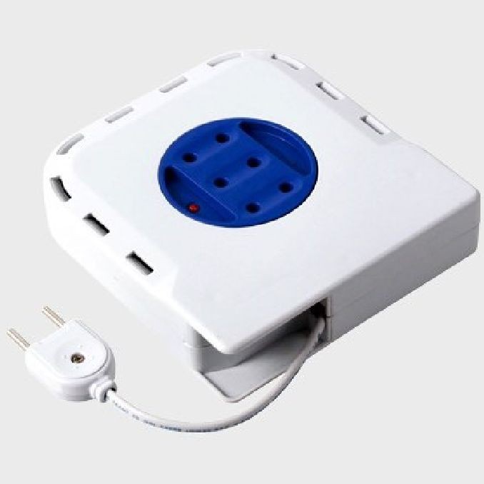 

Loyal Kabel Roll CORDLINK (LY-108) (Panjang Kabel 5M) SNI