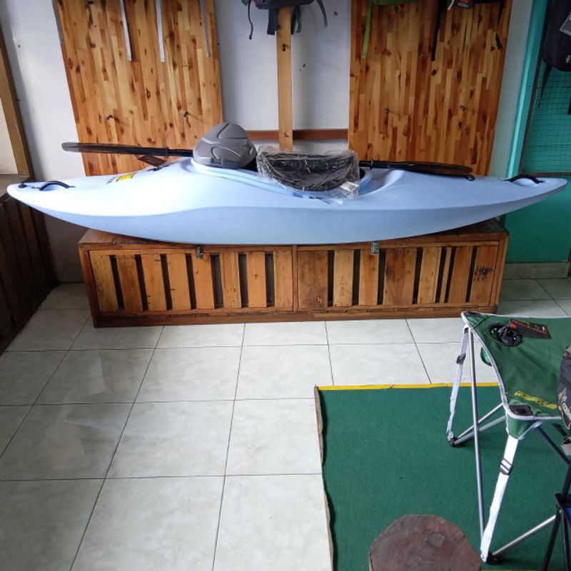 perahu kayak see bee