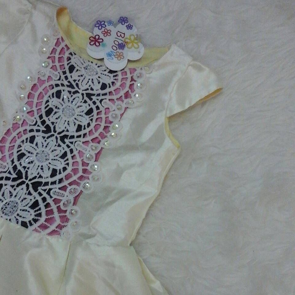 Dress Anak Bloom