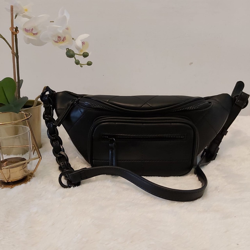 Tas Wanita P3DR0  Waistbag 1366 - SNR Size 30cm