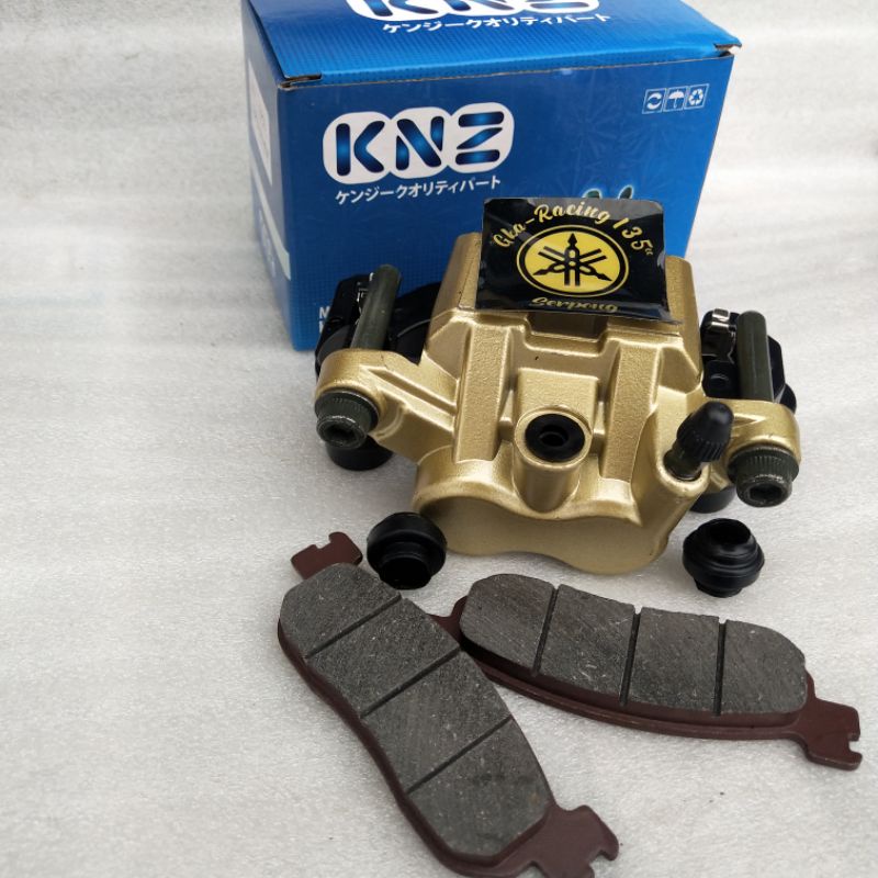 KALIPER KEPALA BABI RX KING NEW KNZ ORIGINAL