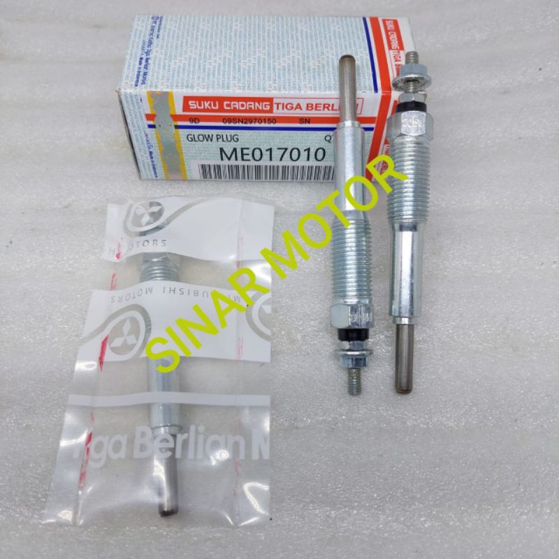 BUSI PEMANAS GLOW PLUG PS100 PS120 PS135 20.5 VOLT