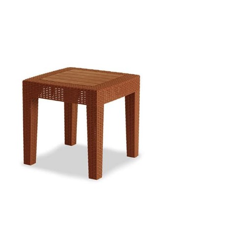 MEJA ROTAN SMALL/ MEJA KECIL / MEJA PLASTIK / MEJA BELAJAR