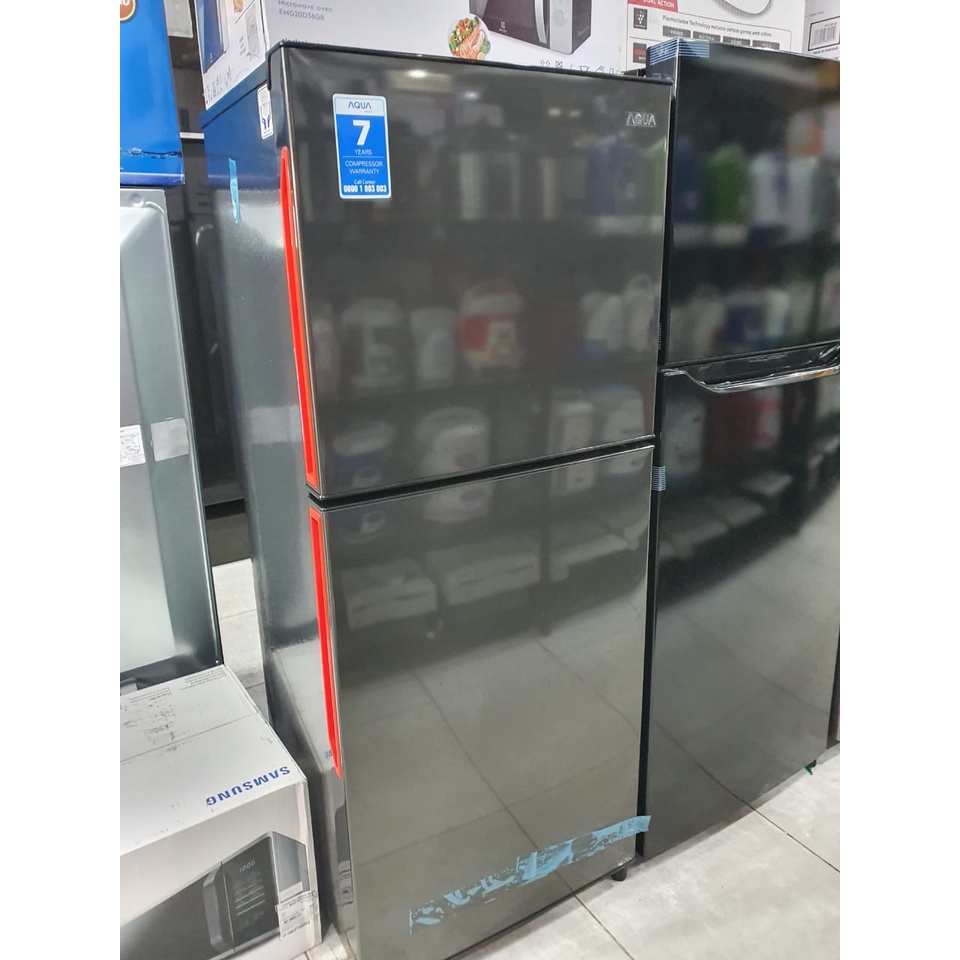 KULKAS 2 PINTU AQUA AQR-D251 HEMAT LISTRIK