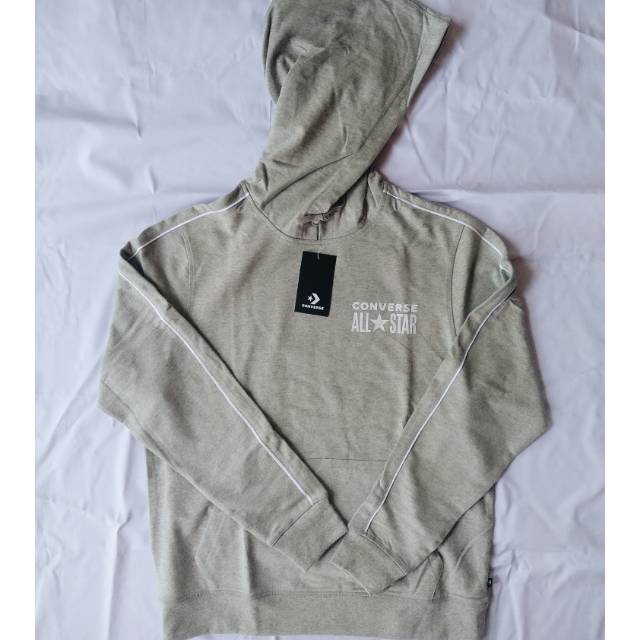 Hoodie Converse All Star Grey Original