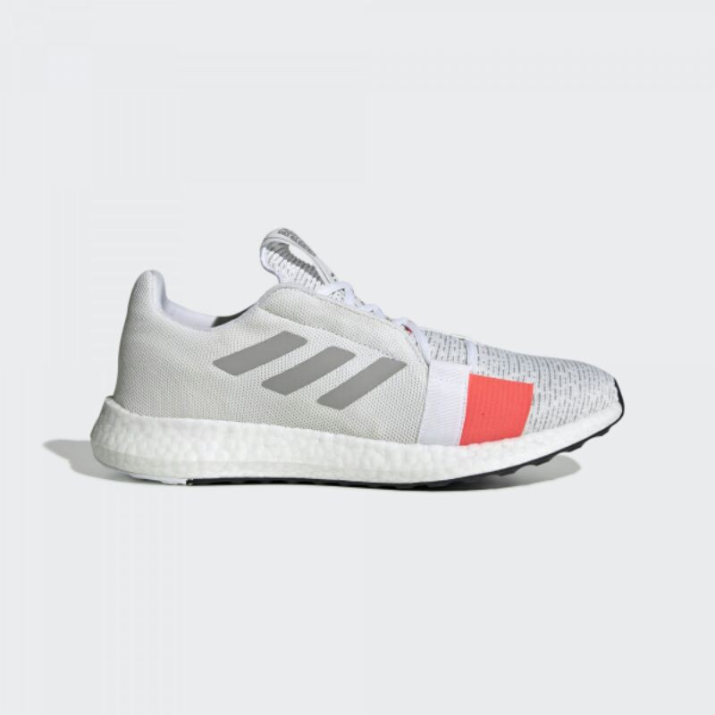 Adidas Senseboost Go Shoes Men Core White Original