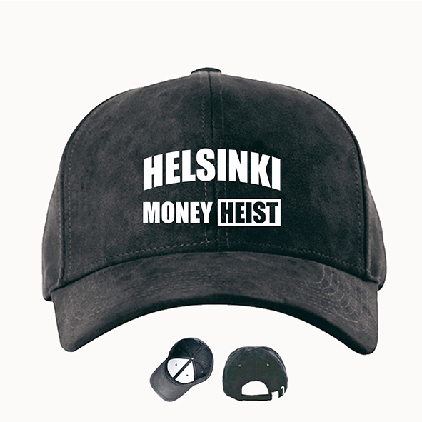 Topi Baseballcap Money Heist Korea Drakor Nama Karakter pemain El Professor Tokio Berlin Nairobi Denver Helsinki Rio Lisboa Bogota Palermo Marseiles Stockholm