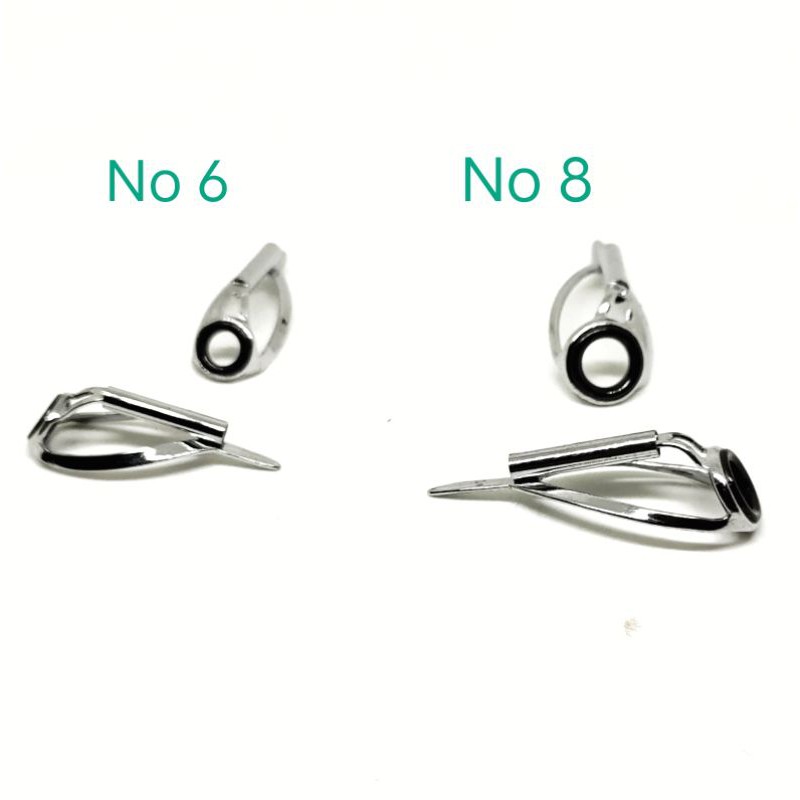 Ring Guide Kolongan Ujung Joran Pancing PCT BAGUS KT ST Non Fuji