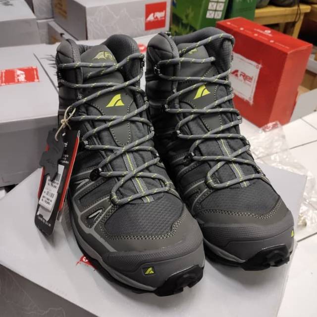 Sepatu Gunung Rei Arizona Original Sepatu Hiking Sepatu Trekking
