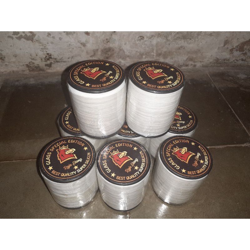 GELASAN SALATIN KIMIA ORIGINAL GARUT CAP RAJA ELANG