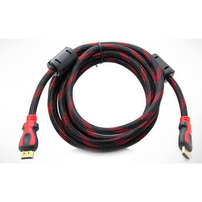 KABEL HDMI TO HDMI 3 METER Support 4K HD