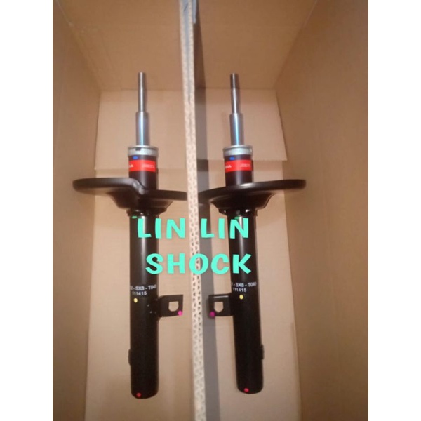 SHOCKBREAKER HONDA CITY Z BELAKANG ORIGINAL SHOWA