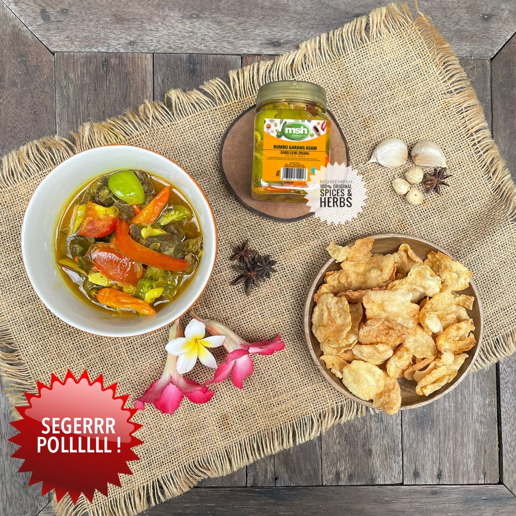 

Bumbu Garang Asem