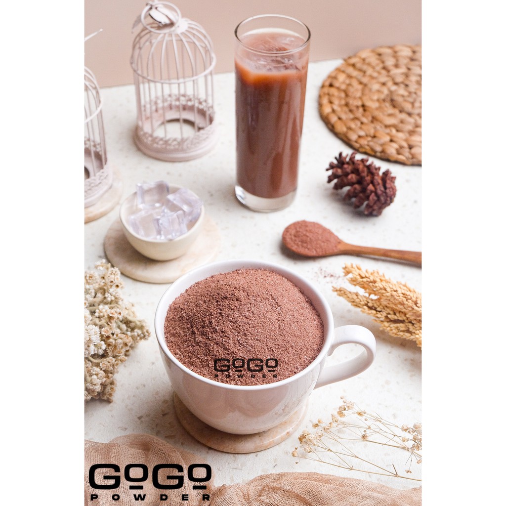 Choco Malt Milo Premium Powder Drink / Bubuk Minuman Rasa Choco Malt Milo  - GoGo Powder