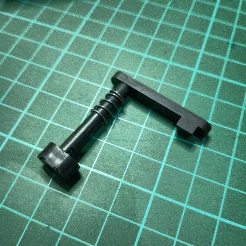 M416) PENAHAN MAGZ CAPS &quot;AR15&quot; d'COBRA ORIGINAL COPOTAN