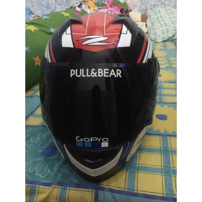 Helm Zeus ZS811 Plasma/Gundam