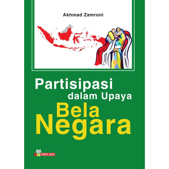 

BUKU PARTISIPASI DALAM UPAYA BELA NEGARA