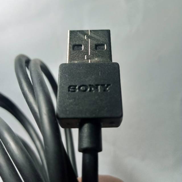 Cable kabel data SONY z1/z2/z3/Z4/z5/z3c/z4c/z5c ORI MICRO USB