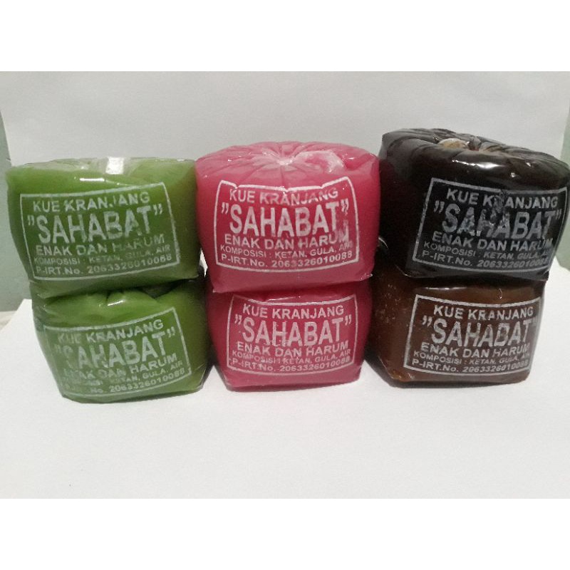 Kue Keranjang Sahabat