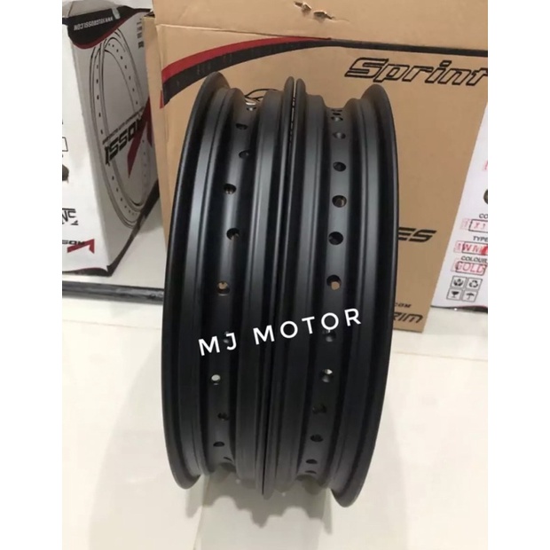 SEPASANG SPRINT 17x250 Hole 36 dan 17x300 Hole 32 Sprint XD & VR KHUSUS TROMOL ORI CRF