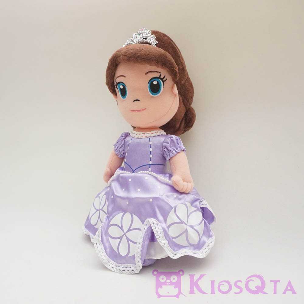 boneka sofia the first chibi cute version disney princess original - Doll