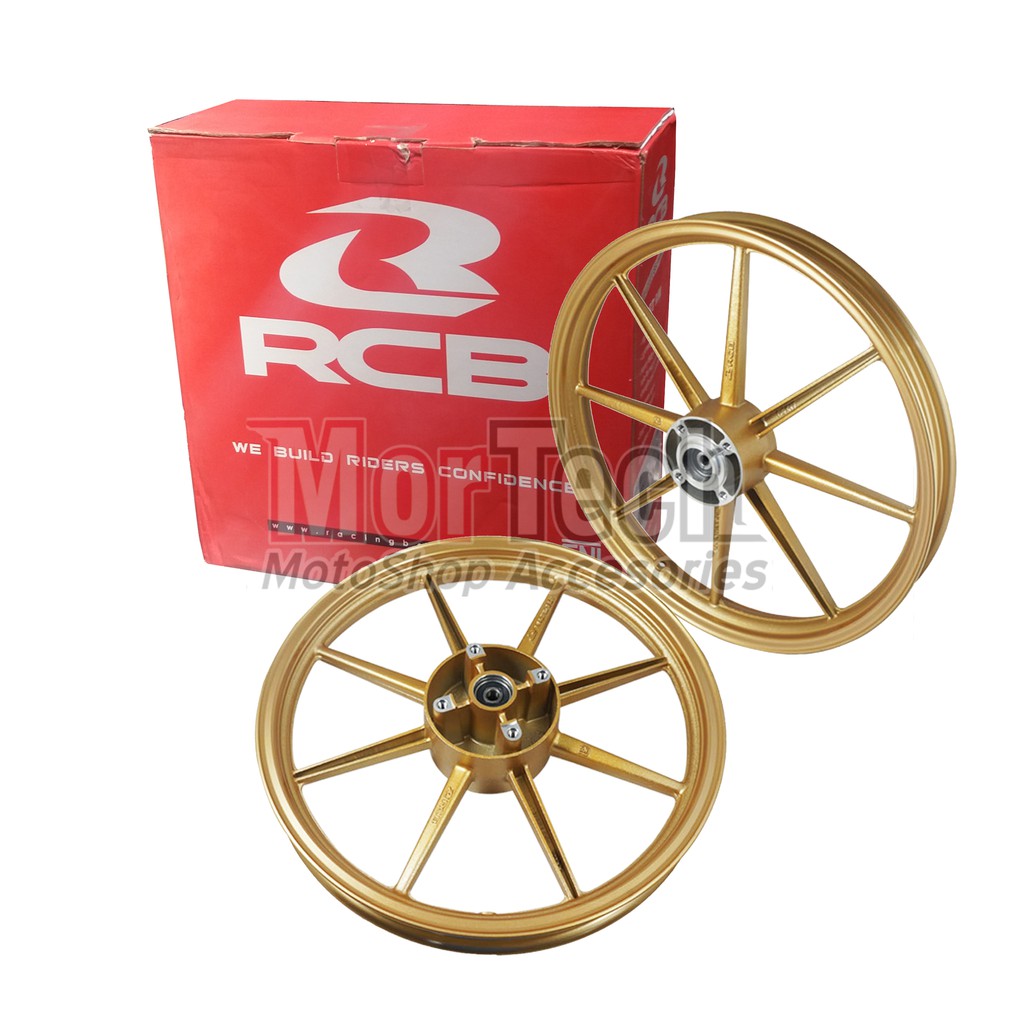 Velg RCB SP811 Racing Boy RCB Palang 8 Jupiter Mx New 5speed / Jupiter Mx Old 135cc / Jupiter Z1 New