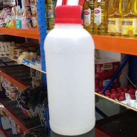 Air Abu botol 595ml