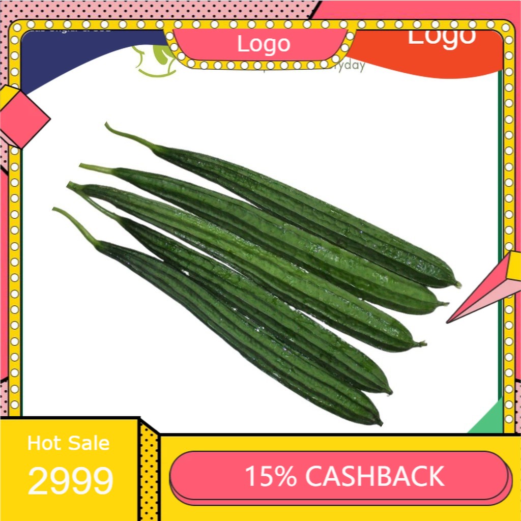 

Gambas 500 gram - 1 kg Surabaya