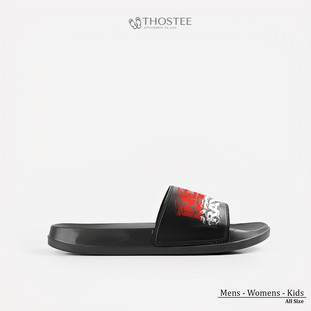 Sandal Slide Phylon Anime Indonesia X AOT Special Edition AioOfficial