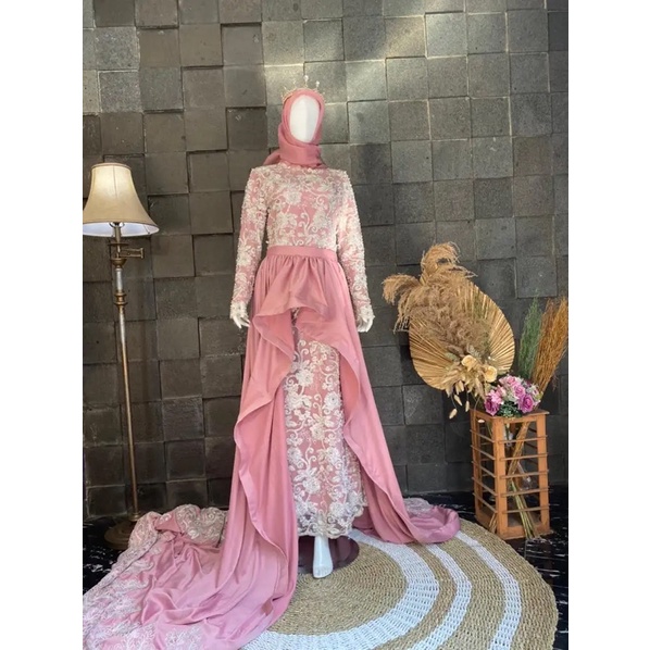 preloved baju pengantin