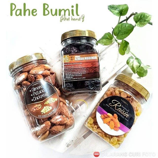 

Paket hemat ibu hamil B