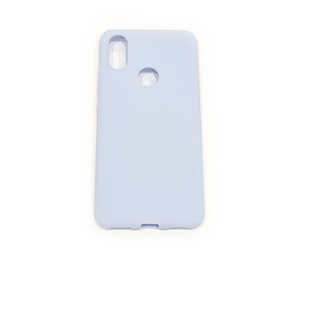 C107 Xiaomi A2 / Mi 6x Colourful Ultrathin Silicone Case / Matte Case