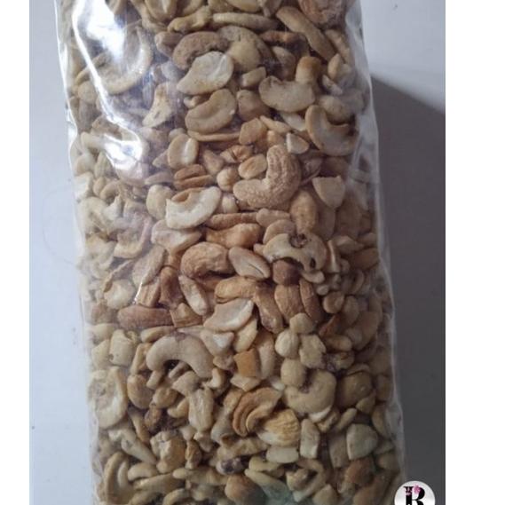 

RT264 Kacang mede patahan murah 1kg mentah yuxn632