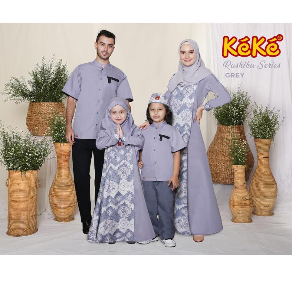 ➨ Sarimbit Keke SRK 03 | SRK 03 Sarimbit Keluarga Keke Rashika Series | Sarimbit Keluarga Keke Busan