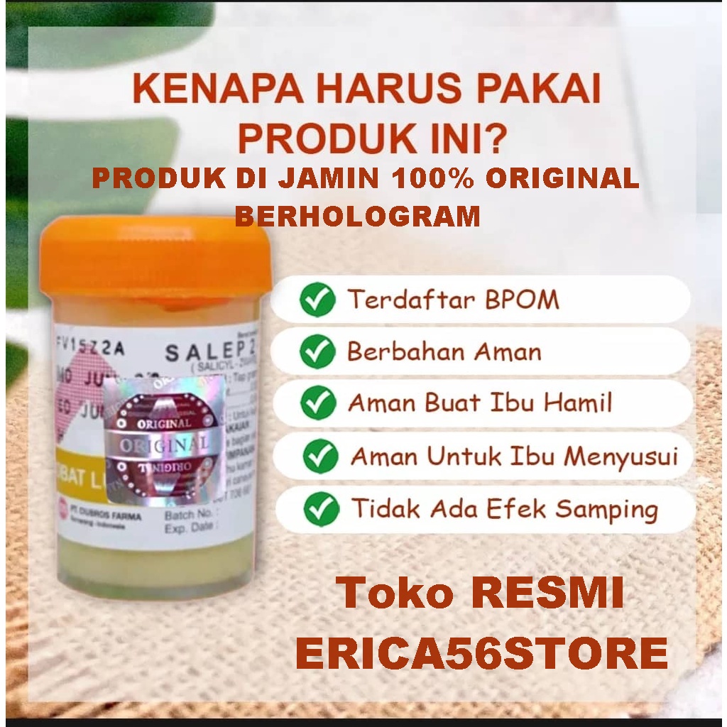 ( COD ) Salep Gatal salep zwafel 24 original Salep Belerang Sulfur Zwafel 24 Salep Kulit Salep Gatal