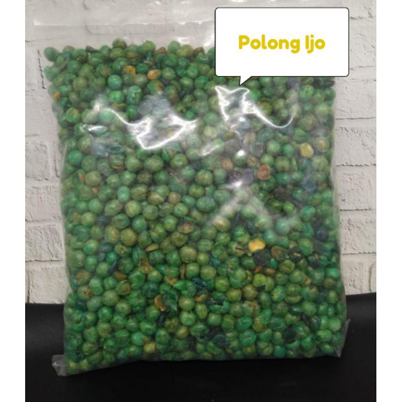 

polong ijo 400 gram