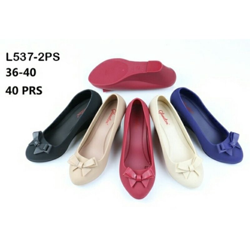 Sepatu Heels Cewek Uk 36-40