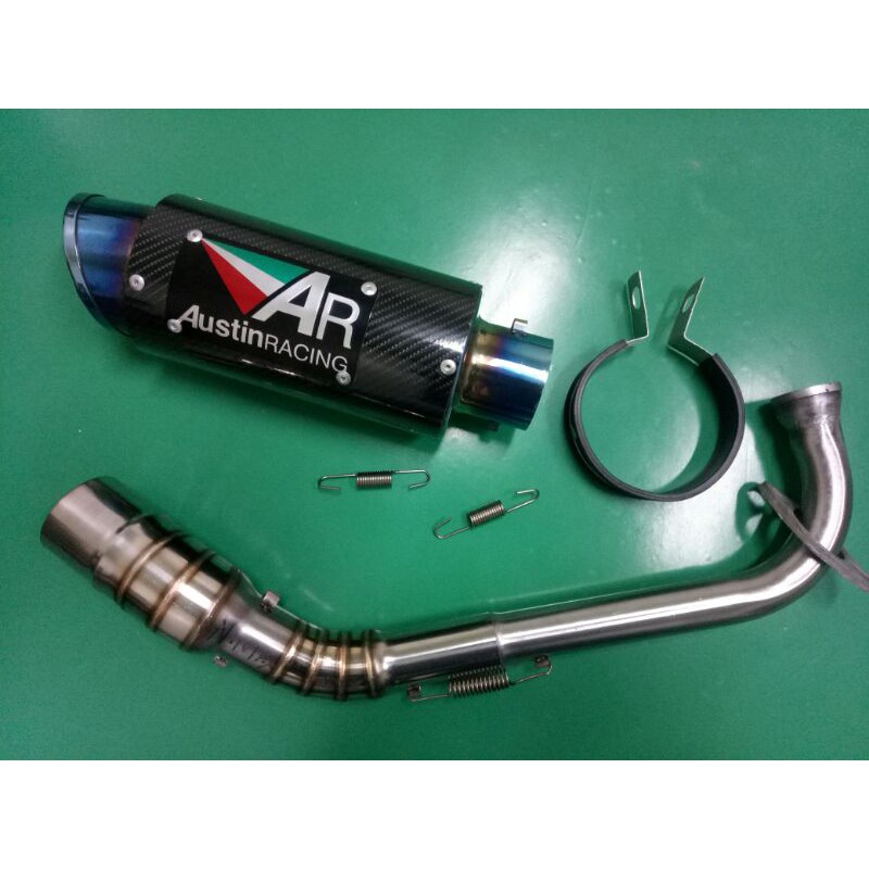 Knalpot AR Austin Racing Nmax