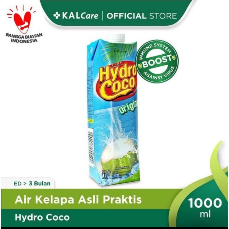 

hydro Coco 1 liter