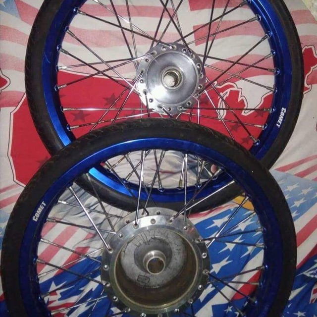Velg 17