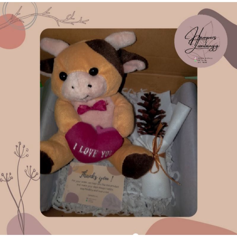 

Gift Box/Hampers cewek