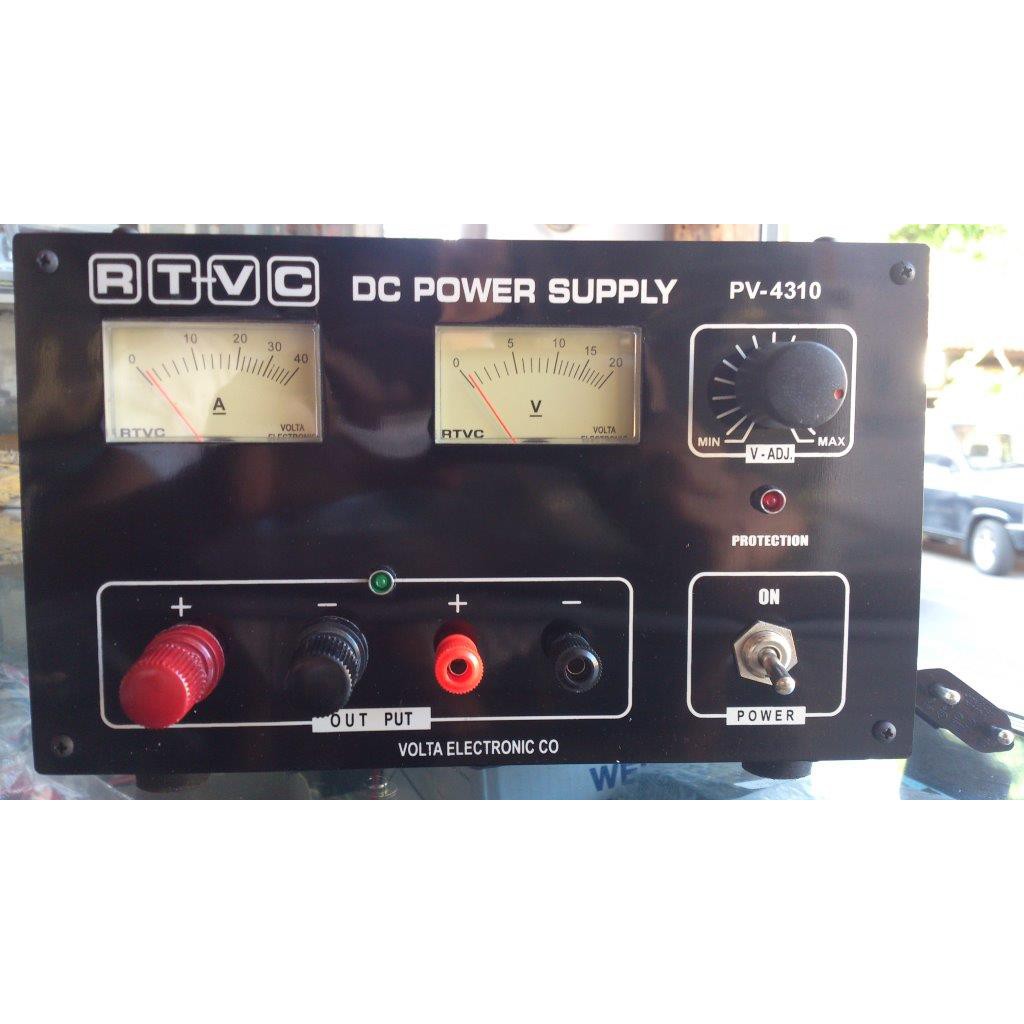 PS Power supply RTVC 40A