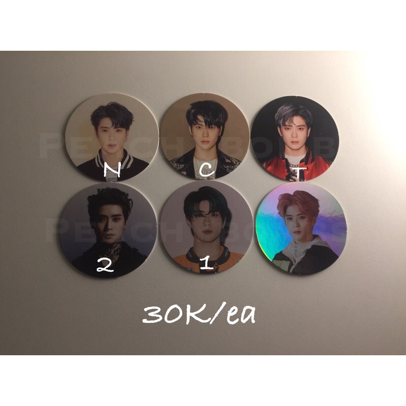 cc jaehyun neozone, superhuman, punch