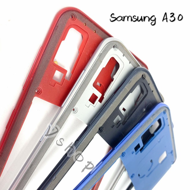 BAZEL CASING - RANGKA CASING BELAKANG SAMSUNG A30 - A305