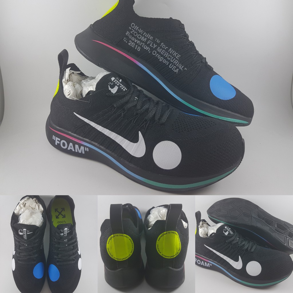 Harga Nike Off White Zoom Fly Terbaru 