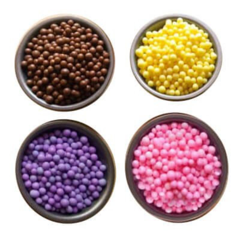 

Crispy Ball 100gr