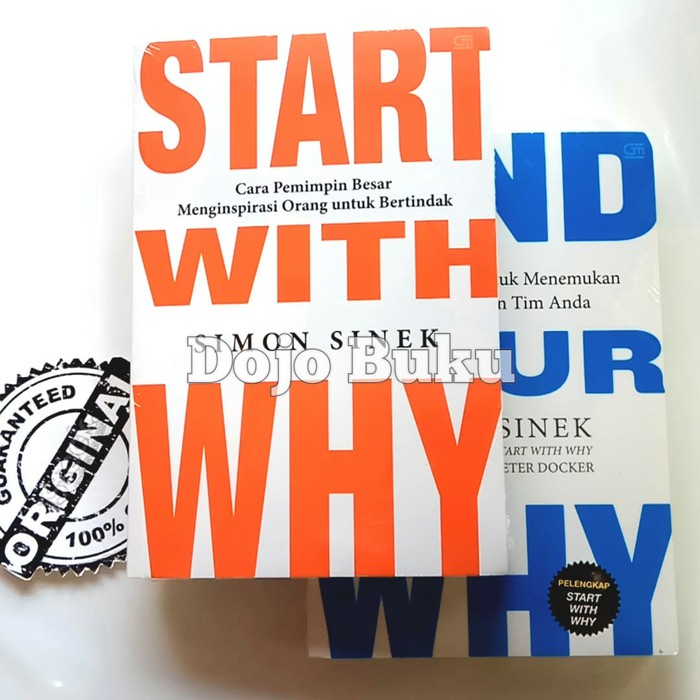 Find Your Why by Simon Sinek