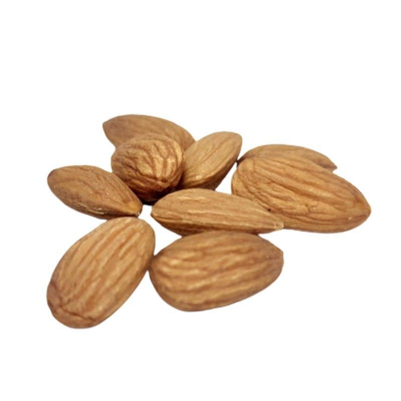 

Kacang Almond Kupas Mentah 1Kg/Kacang Almond Susu Premium/Kacang Almond Oleh Oleh Haji