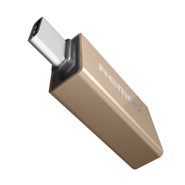 Remax Glance OTG USB 3.0 To Type-C RA-OTG1