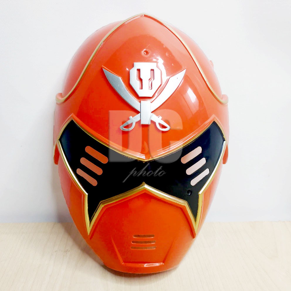 Topeng Power Rangers Superhero Cosplay Mask